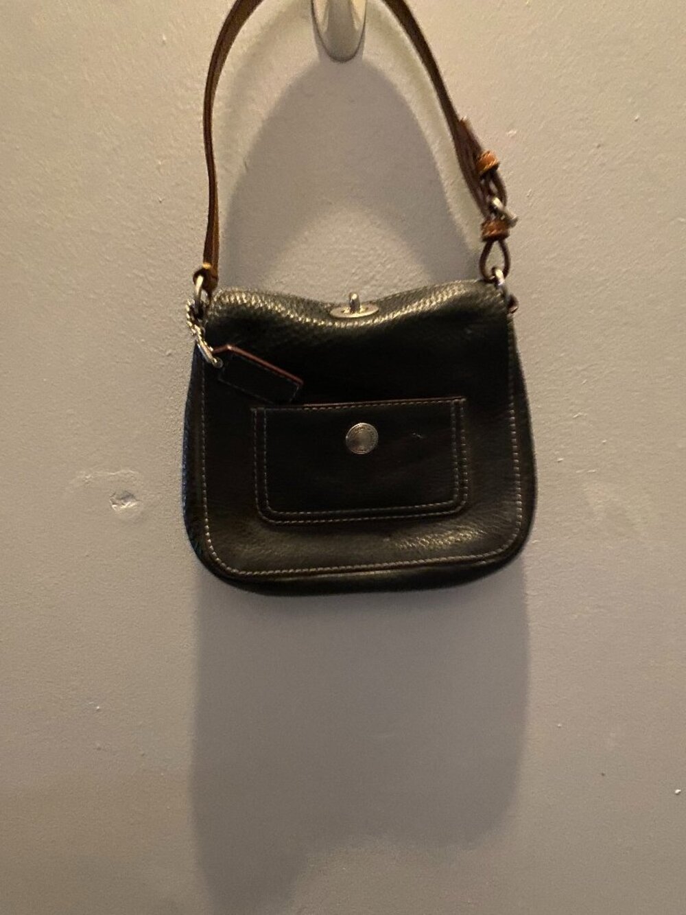 Mini Coach Purse